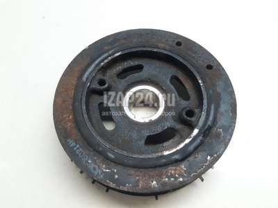 ZY0811400 Шкив коленвала Mazda Mazda 3 (BK) (2002 - 2009)