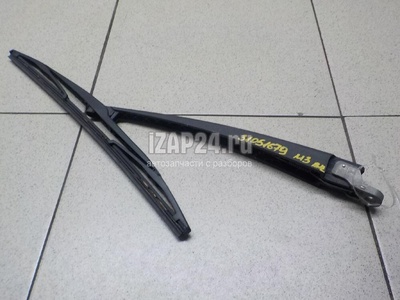 BP4K67421 Поводок стеклоочистителя заднего Mazda Mazda 3 (BK) (2002 - 2009)