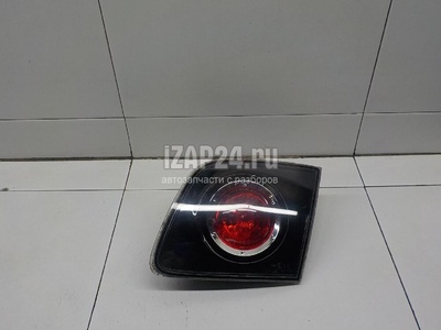 BN9B513F0C Фонарь задний внутренний правый Mazda Mazda 3 (BK) (2002 - 2009)
