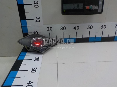 BP4N513F0C Фонарь задний внутренний правый Mazda Mazda 3 (BK) (2002 - 2009)