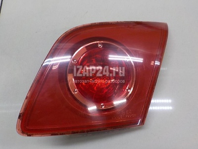 BP5E513F0D Фонарь задний внутренний правый Mazda Mazda 3 (BK) (2002 - 2009)