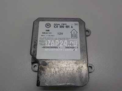 1C0909601A00T Блок управления AIR BAG VAG Fabia (1999 - 2007)