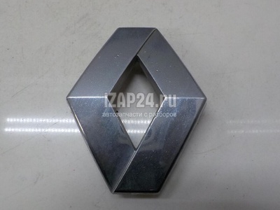 628909891R Эмблема Renault Clio II/Symbol (1998 - 2008)
