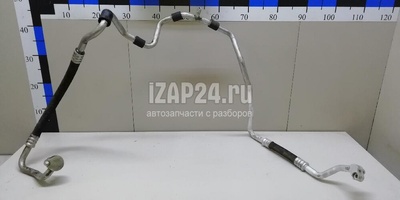 1T0820743AQ Трубка кондиционера VAG Touran (2003 - 2010)