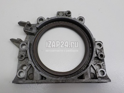 03L103171A Крышка коленвала задняя VAG Transporter T5 (2003 - 2015)