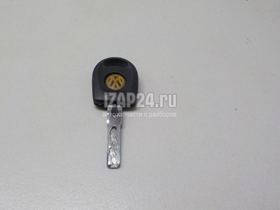 6R0837219JINF Ключ зажигания VAG Transporter T5 (2003 - 2015)