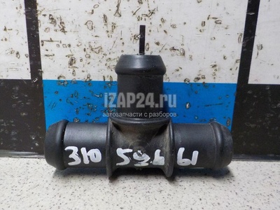 N90760601 Фланец / тройник VAG Transporter T5 (2003 - 2015)