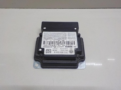 7E0959655B Блок управления AIR BAG VAG Transporter T5 (2003 - 2015)