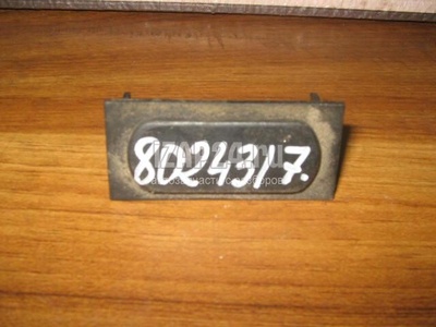 0361274 Заглушка DAF 95 (1987 - 1998)