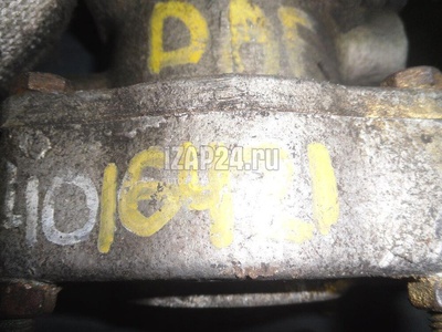 Кран управления тормозами прицепа DAF 95 (1987 - 1998)