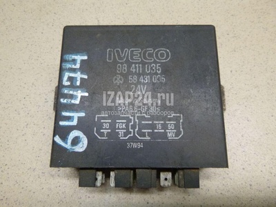 98411035 Блок электронный Iveco Eurotech (1991 - 1999)