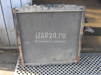 Радиатор основной MAN 1-Serie (1972 - 1986)