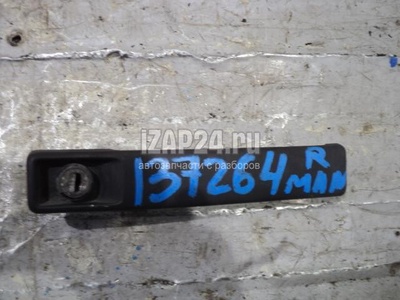 819710060991 Ручка двери наружная MAN 2-Serie F90 (1986 - 1997)
