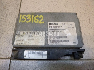 0260001028 Блок электронный Bosch truck 3-Serie F2000 (1994 - 2001)