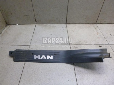 81615100396 Накладка на порог (наружная) MAN 4-Serie TGA (2000 - 2008)