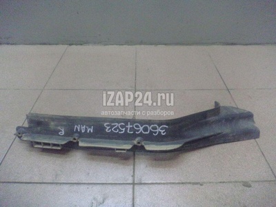 81615100396 Накладка на порог (наружная) MAN 4-Serie TGA (2000 - 2008)