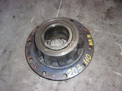 81357006150 Ступица задняя MAN 4-Serie TGA (2000 - 2008)