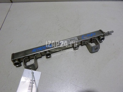 4M5G9D280DB Рейка топливная (рампа) Ford Focus II (2005 - 2008)