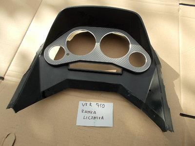 Рамка корпус панели приборов honda vf750f rc15 пвп