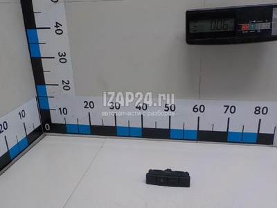 2S6T18C621AC Кнопка обогрева заднего стекла Ford Fiesta (2001 - 2008)