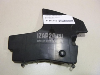 5329302010 Воздуховод радиатора правый Toyota Auris (E15) (2006 - 2012)