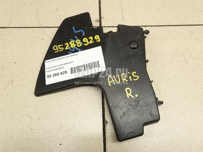 5329302010 Воздуховод радиатора правый Toyota Auris (E15) (2006 - 2012)