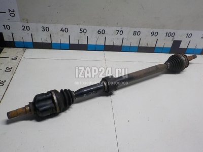4341002570 Полуось передняя правая Toyota Auris (E15) (2006 - 2012)