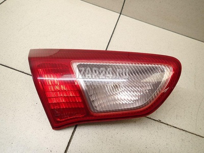 8336A035 Фонарь задний внутренний левый Mitsubishi Lancer (CX,CY) (2007 - 2017)