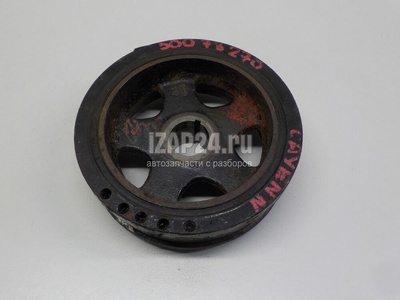 94810224103 Шкив коленвала VAG Cayenne (2003 - 2010)