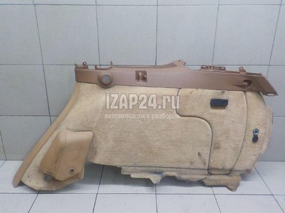 95555504202RKS Обшивка багажника VAG Cayenne (2003 - 2010)