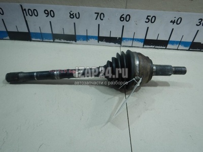 7L0407271F Полуось передняя VAG Cayenne (2003 - 2010)