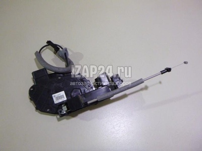 31253663 Замок двери задней левой Volvo S40 (2004 - 2012)