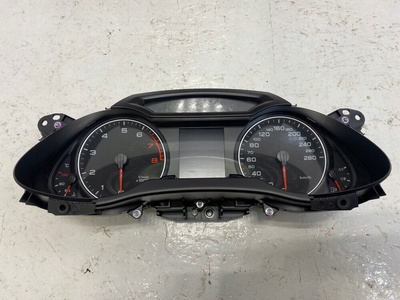 8K0920930B audi a4 b8 a5 8t спидометр часы