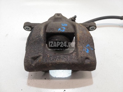 4775002361 Суппорт тормозной передний левый Toyota Corolla E15 (2006 - 2013)