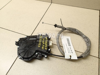 51247273752 Активатор замка багажника BMW 5-serie F10/F11 (2009 - 2016)