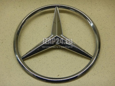 2078170016 Эмблема Mercedes Benz W204 (2007 - 2015)
