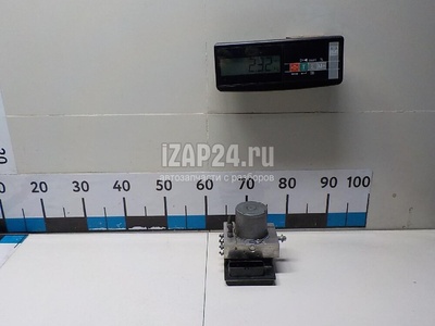 2124313612 Блок ABS (насос) Mercedes Benz W204 (2007 - 2015)