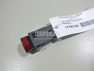 96540793 Кнопка аварийной сигнализации GM Aveo (T200) (2003 - 2008)