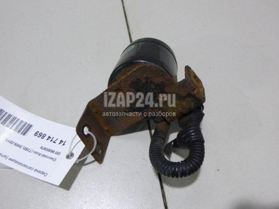 96800979 Сирена сигнализации (штатной) GM Aveo (T200) (2003 - 2008)