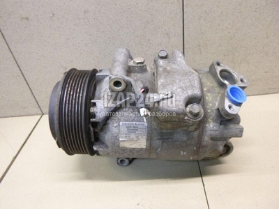 92600BB00A Компрессор системы кондиционирования Nissan Qashqai (J10) (2006 - 2014)