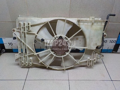 Вентилятор радиатора Toyota Matrix (2001 - 2008)