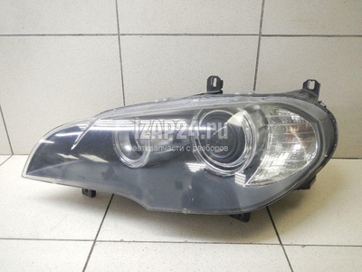 63127278047 Фара левая BMW X5 E70 (2007 - 2013)