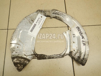 34116857977 Пыльник тормозного диска BMW X5 E70 (2007 - 2013)