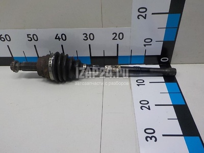 31607553946 Полуось передняя правая BMW X5 E70 (2007 - 2013)