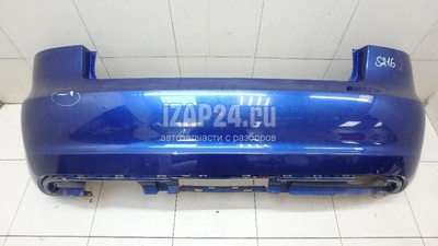 8P3807303DGRU Бампер задний VAG A3 [8P1] (2003 - 2013)