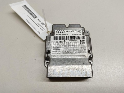 8P0959655 Блок управления AIR BAG VAG A3 [8P1] (2003 - 2013)