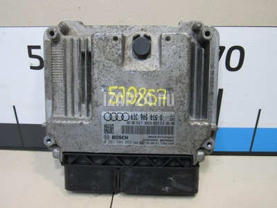 03C906016G Блок управления двигателем VAG A3 [8P1] (2003 - 2013)