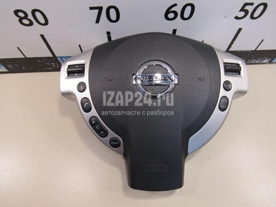 K8510JG06B Подушка безопасности в рулевое колесо Nissan X-Trail (T31) (2007 - 2014)