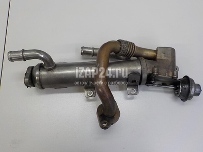 03G131512AL Радиатор системы EGR VAG A4 [B7] (2005 - 2007)