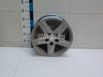 4F0601025AFZ17 Диск колесный легкосплавный VAG A4 [B7] (2005 - 2007)